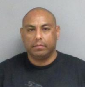 Hector Ernesto Ingles a registered Sex Offender of California