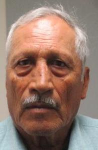 Hector Flores Rosales a registered Sex Offender of California