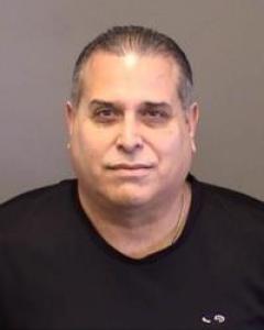 Henry Francisco Esparza a registered Sex Offender of California