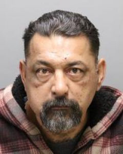 Henry Kiki Salinas a registered Sex Offender of California