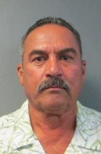 Homer Espericueta a registered Sex Offender of California