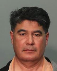 Honorio Velazquez Dimas a registered Sex Offender of California