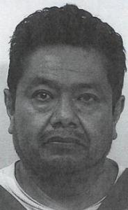 Horacio Caselin Baez a registered Sex Offender of California