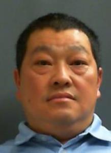 Hue Moua a registered Sex Offender of California