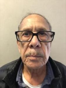 Hugo Esparza a registered Sex Offender of California