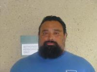 Humberto Jose Urquilla a registered Sex Offender of California