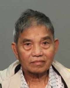 Hung Van Duong a registered Sex Offender of California