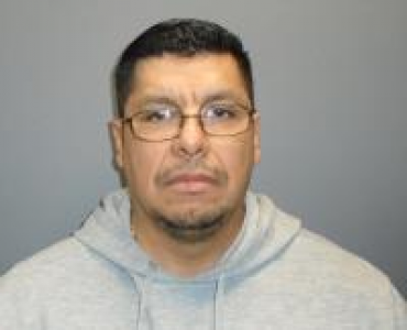 Ignacio Jimenez a registered Sex Offender of California