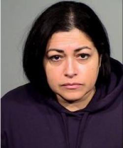 Irene Guadalupe Fodran a registered Sex Offender of California