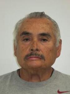 Isaac Vizcarra Morales a registered Sex Offender of California