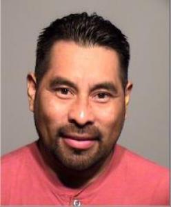 Isaias Chacon Vasquez a registered Sex Offender of California