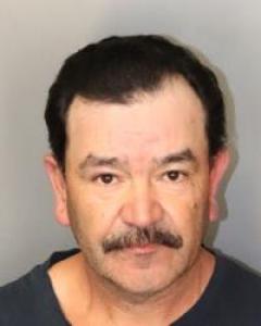Isidro Fuentes a registered Sex Offender of California