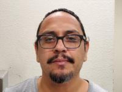 Israel Ortiz a registered Sex Offender of California