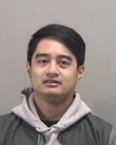 Ivan Delacruz a registered Sex Offender of California