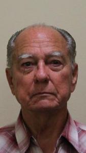 Jack Thacher Barry a registered Sex Offender of California