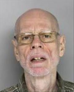 Jack Hall a registered Sex Offender of California