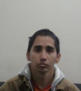 Jacob Anthony Arriola a registered Sex Offender of California