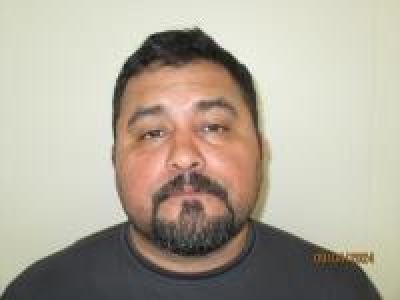 Jaime Valderrama a registered Sex Offender of California