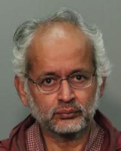 Jalesh Dikshit a registered Sex Offender of California