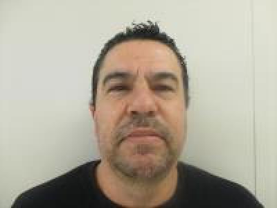 Javier Meza a registered Sex Offender of California
