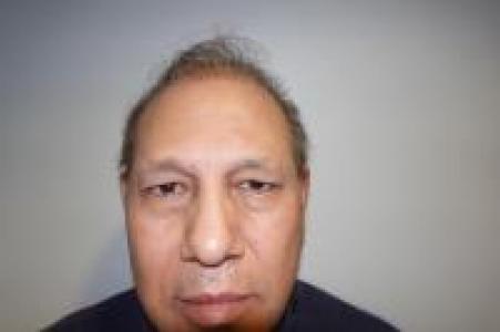 Javier Simental a registered Sex Offender of California