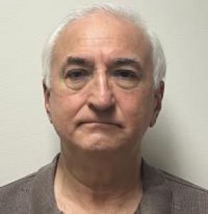 Javier Vasquez a registered Sex Offender of California