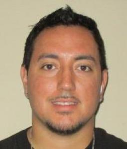 Jeremy Jose Acevedo a registered Sex Offender of California