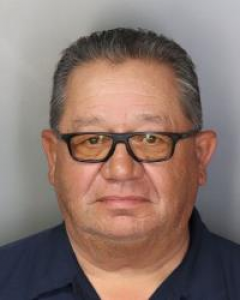 Jesse Perez a registered Sex Offender of California