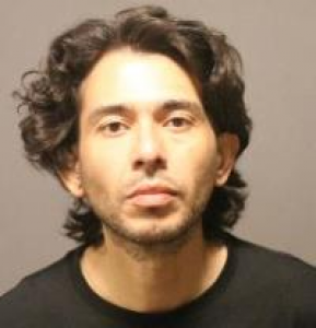 Jesse Danilo Rodas a registered Sex Offender of California