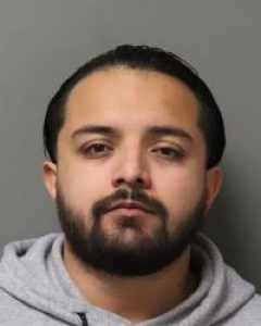 Jesus Diaz a registered Sex Offender of California