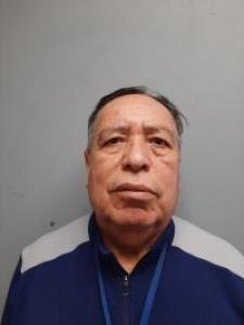Jesus Ariaz Garcia a registered Sex Offender of California