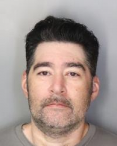 Jesus Mendoza a registered Sex Offender of California