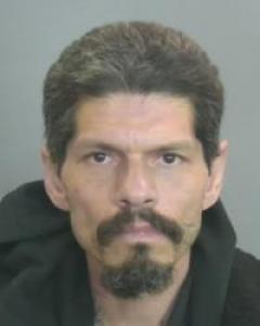 Jesus Albert Ortiz a registered Sex Offender of California