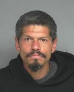 Jesus Albert Ortiz a registered Sex Offender of California