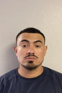 Jesus Fabian Salazar a registered Sex Offender of California