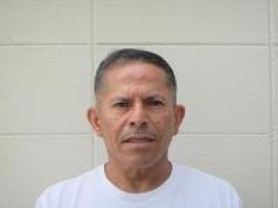 Jesus Abel Salinas a registered Sex Offender of California