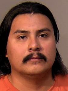 Jesus Zambrano a registered Sex Offender of California