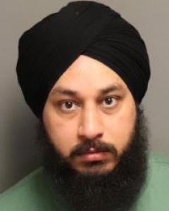 Jitender Singh a registered Sex Offender of California