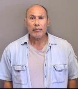 Joe Jesse Meza a registered Sex Offender of California