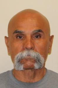 Joe Raymond Salazar a registered Sex Offender of California