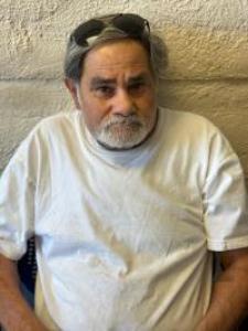 Joe Humberto Valenzuela a registered Sex Offender of California
