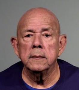 John Abalos Abril a registered Sex Offender of California