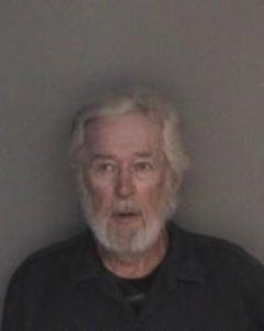 John Arthur Kirk a registered Sex Offender of California