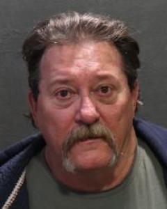 John Edward Myers a registered Sex Offender of California