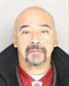 John Salazar a registered Sex Offender of California