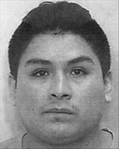 Jonathan Edwar Cerron a registered Sex Offender of California