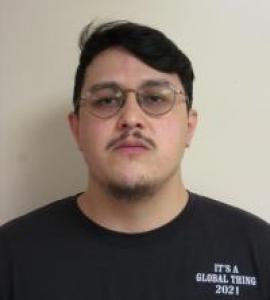 Jonathan Palacios a registered Sex Offender of California