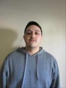 Jonathan Palacios a registered Sex Offender of California