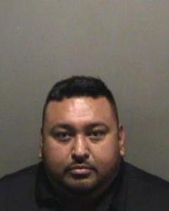 Jonathan Michael Quintero a registered Sex Offender of California