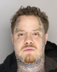 Jordan Phillip Robinson a registered Sex Offender of California